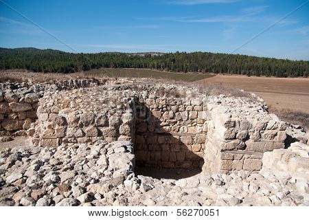 Archaeology Excavations In Israel