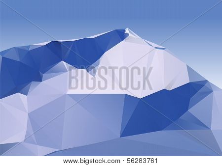 Geometric Mountains