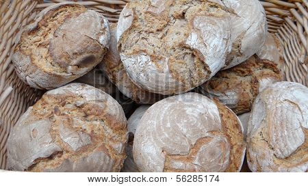 Rustic bread