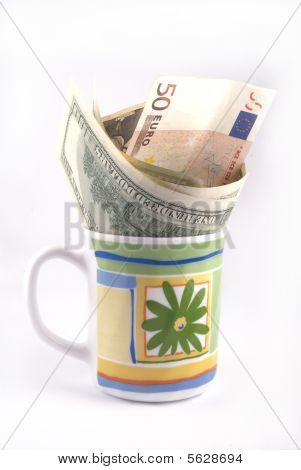 Penge cup