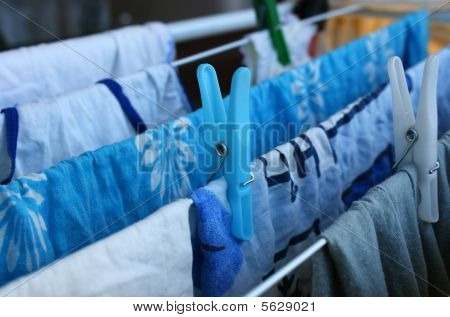 Clothespin