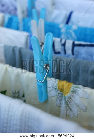 Clothespin