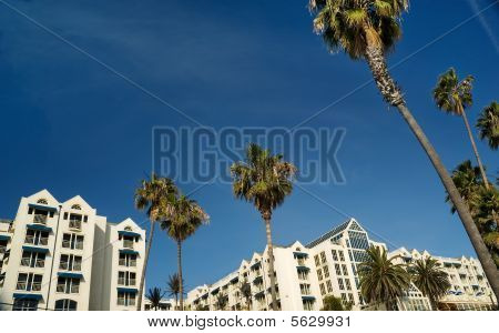 Residencia tropical