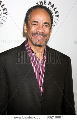 LOS ANGELES - JUN 4:  Tim Reid at the Baby, If You've Ever Wondered: A WKRP in Cincinnati Reunion at Paley Center For Media on June 4, 2014 in Beverly Hills, CA