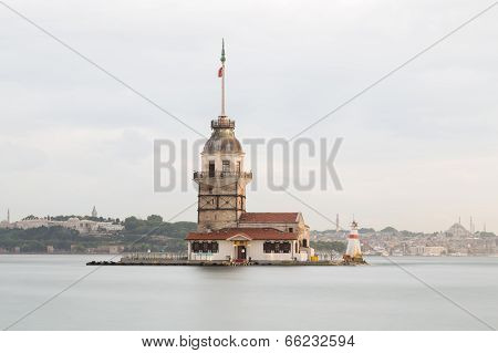 Maiden's Tower