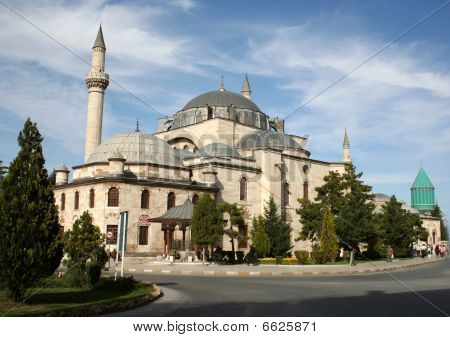 Mevlana Müzesi