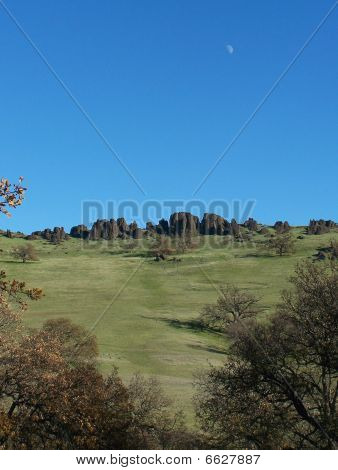 Skalnatý hřeben