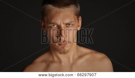 Portrait Of Young Man