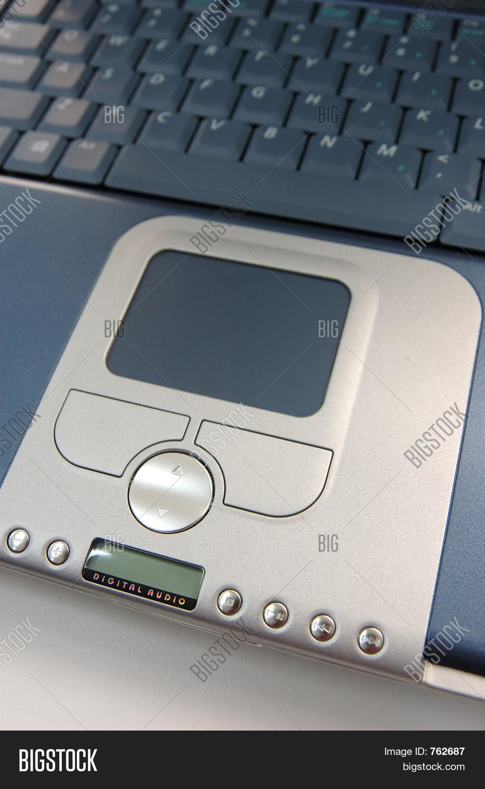 Multimedia Keys On Image & Photo (Free Trial) Bigstock