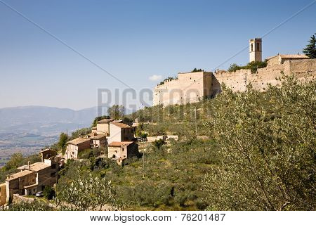Campello Sul Clitunno, Italy
