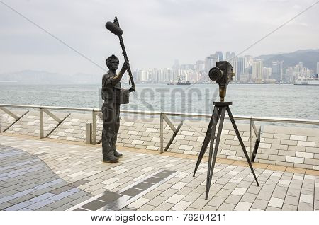 Avenue Of Stars