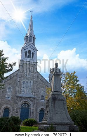 Paroisse Catholique