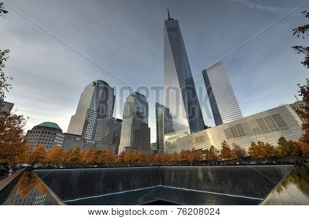One World Trade Center