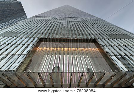 One World Trade Center