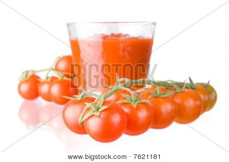Tomato Juice