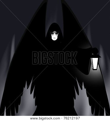 gothic angel