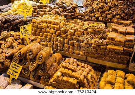 Turkish Sweets