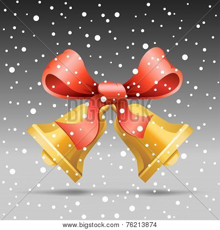 Christmas bell