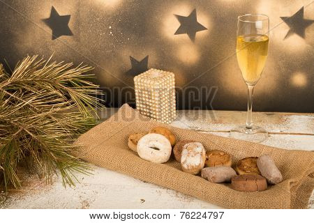 Spanish Christmas Sweets