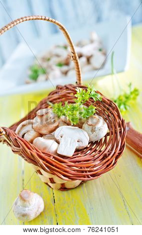 Mushrooms