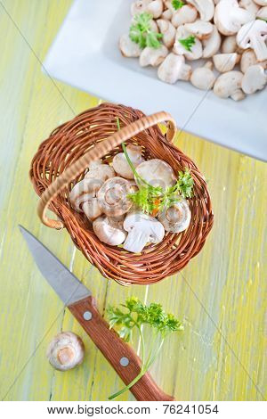 Mushrooms