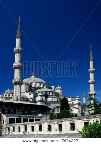 Sultanahmet Camii, Istanbul