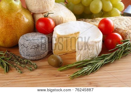 French Cheese
