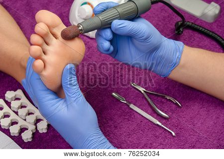 Pedicure