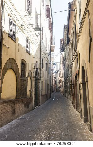 Camerino (marches, Italy)