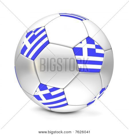 축구 볼/축구 그리스