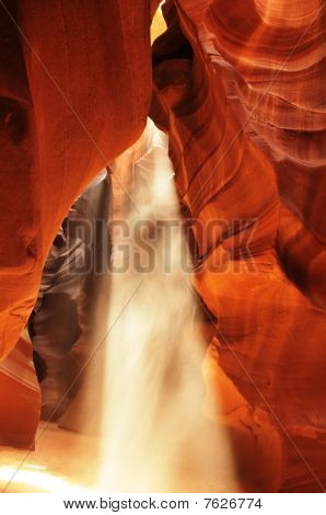 Antilope Slot Canyon