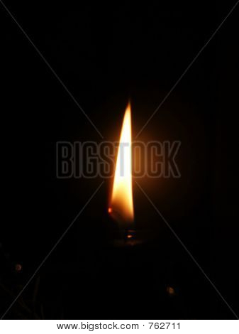 Eternal flame