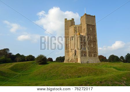 Orford Castle