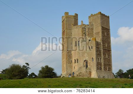 Orford Castle