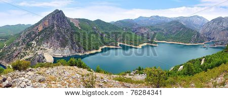 Oymapinar Dam, Turkey