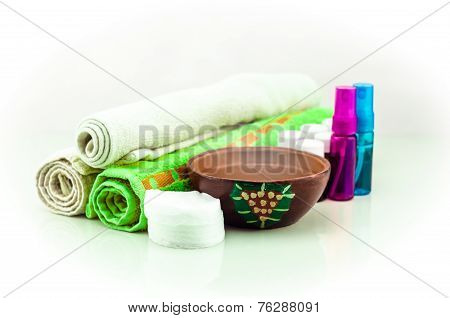 Spa treatments