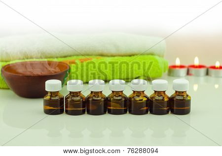 Spa treatments