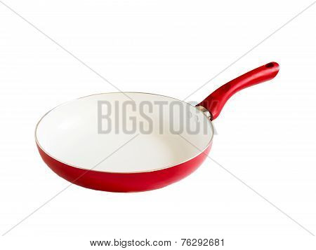 Pure new frying pan