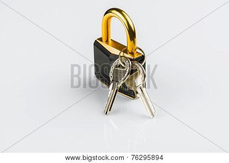 Hinged Lock