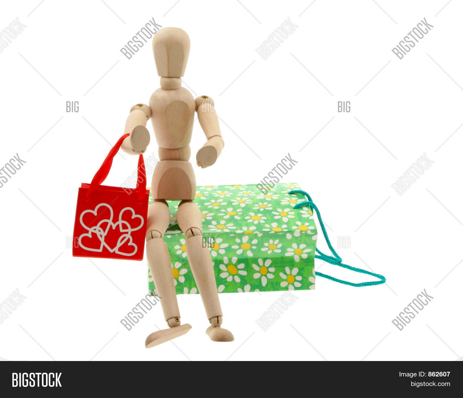 Addicted Shopping Image & Photo (Free Trial) | Bigstock