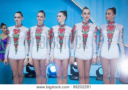 Rhythmic Gymnastics World Championship