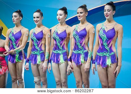 Rhythmic Gymnastics World Championship