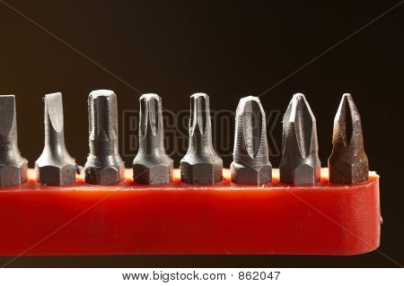 Torx bit