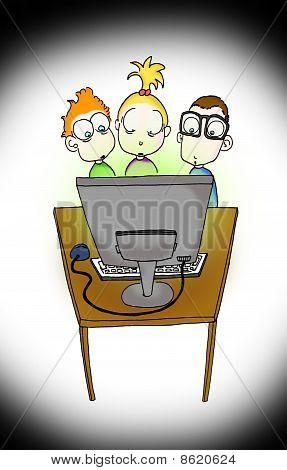 farliga internet