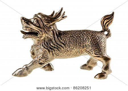 Bronze Chinese Dragon