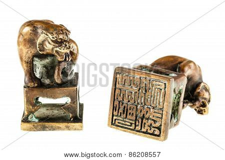 Chinese Seal Stamp