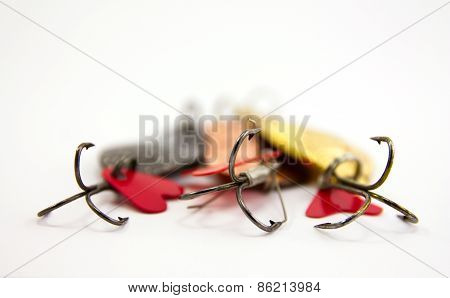 Spoon-bait