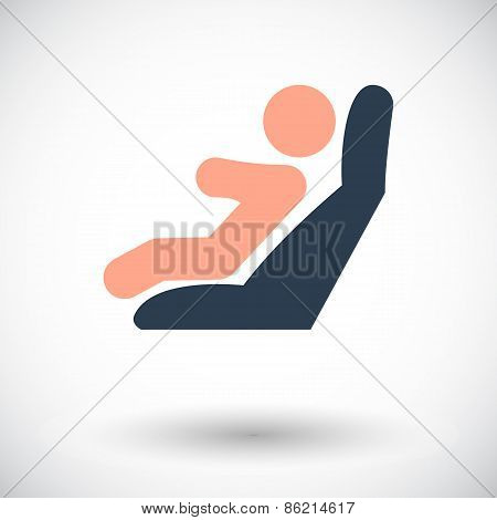 Lower anchors and tethers for children