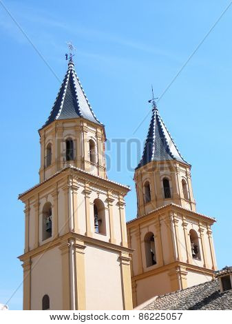 Orgiva Church
