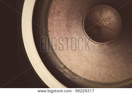 Old Speakers
